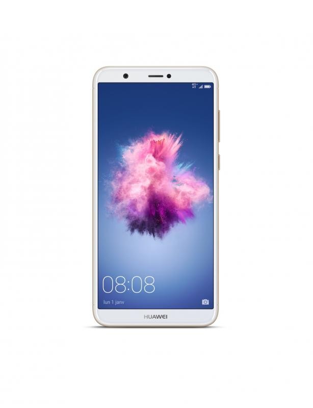  - Huawei P Smart | les photos officielles du smartphone milieu de gamme